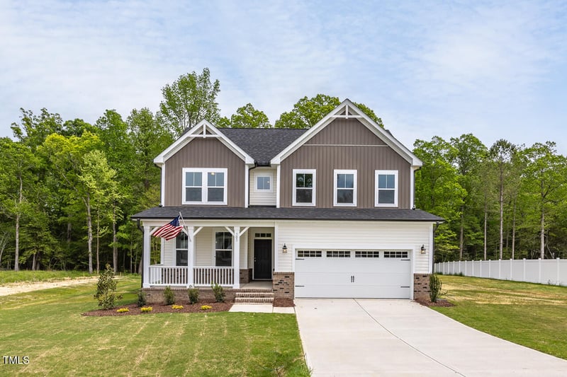 303 Old Fashioned Way, Lillington, NC 27546