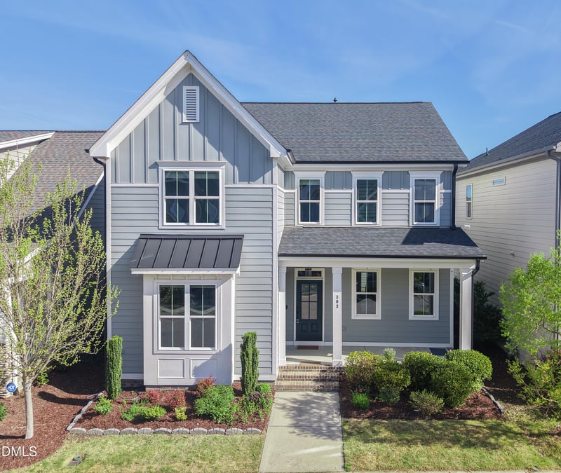 303 Quarter Gate Tc, Chapel Hill, NC 27516