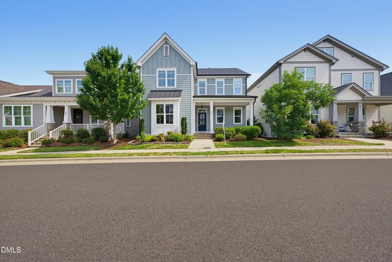 303 Quarter Gate Tc, Chapel Hill, NC 27516