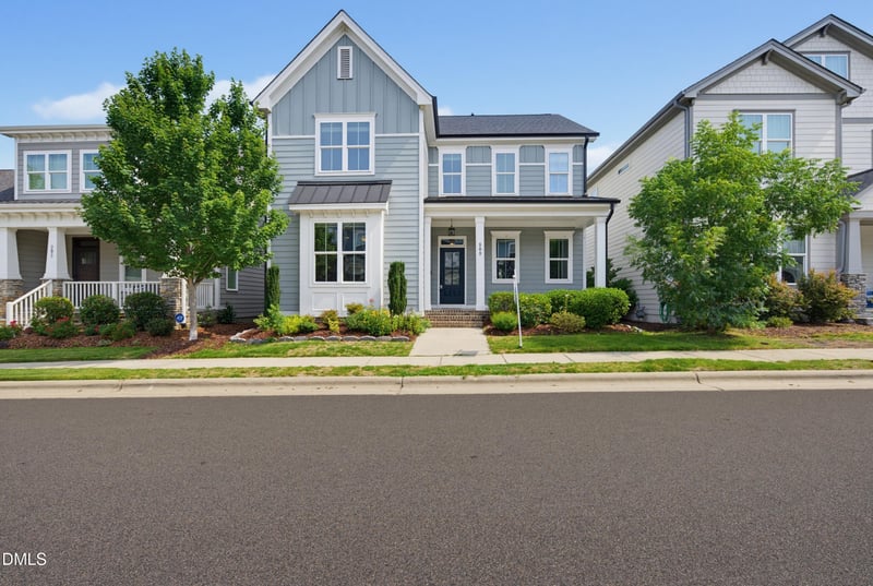 303 Quarter Gate Tc, Chapel Hill, NC 27516