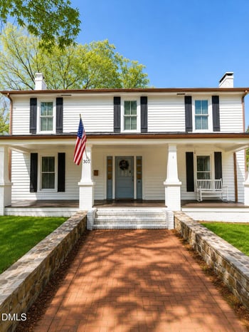 303 Rosemary St, Chapel Hill, NC 27514