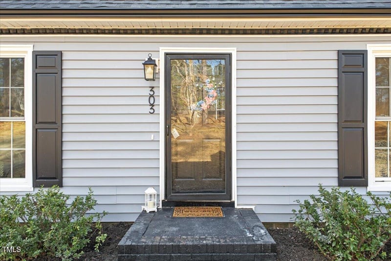 303 Sandy Rn, Knightdale, NC 27545