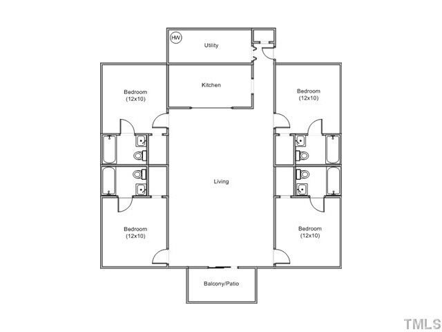 303 Smith Level Rd #B32, Chapel Hill, NC 27516