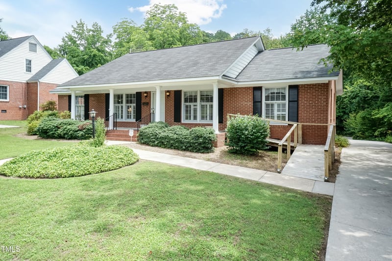 303 Spring St, Louisburg, NC 27549
