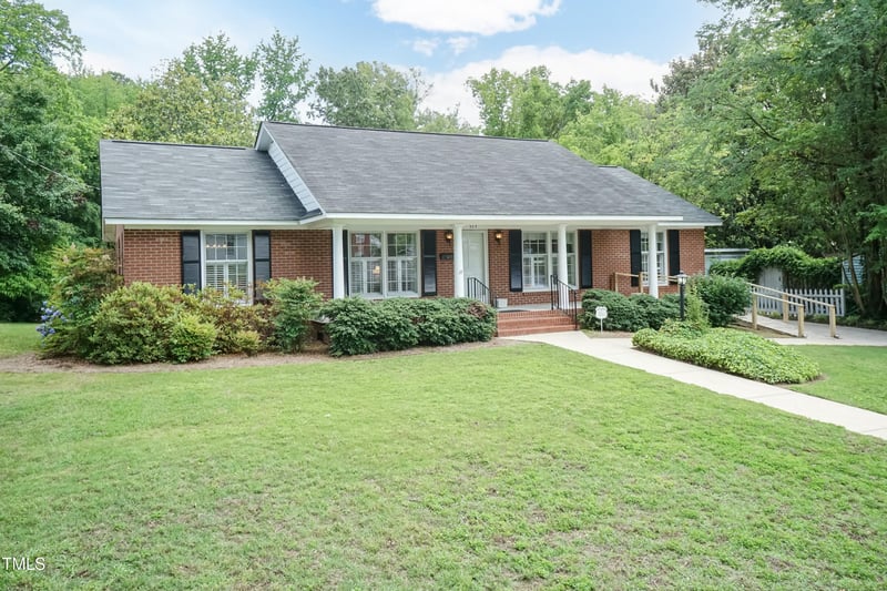303 Spring St, Louisburg, NC 27549