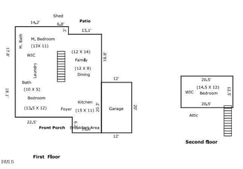 303 St Thomas Dr, Chapel Hill, NC 27517