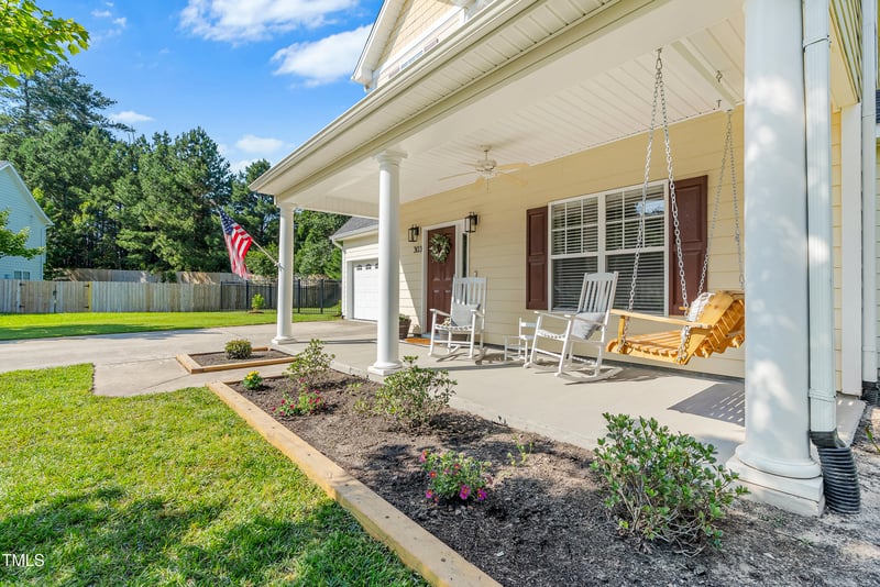 303 Sylvias Ct, Durham, NC 27703