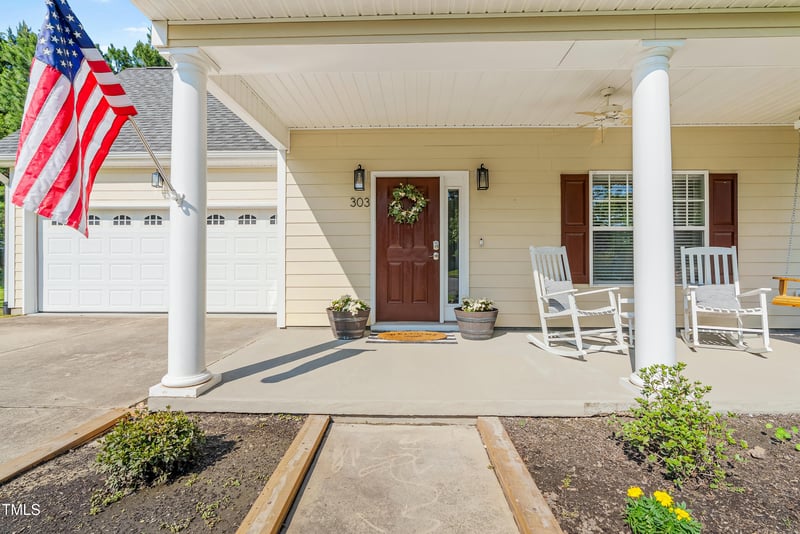 303 Sylvias Ct, Durham, NC 27703