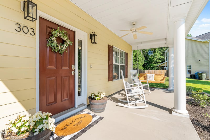303 Sylvias Ct, Durham, NC 27703
