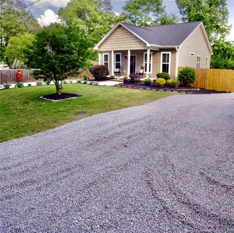 303 Tanglewood Dr, Louisburg, NC 27549