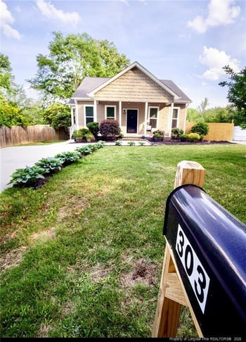 303 Tanglewood Dr, Louisburg, NC 27549