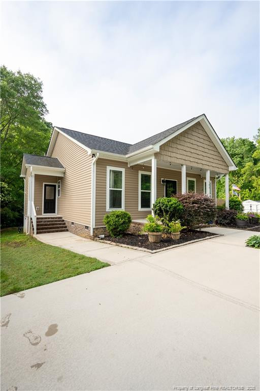 303 Tanglewood Dr, Louisburg, NC 27549