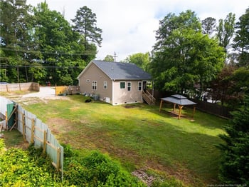 303 Tanglewood Dr, Louisburg, NC 27549