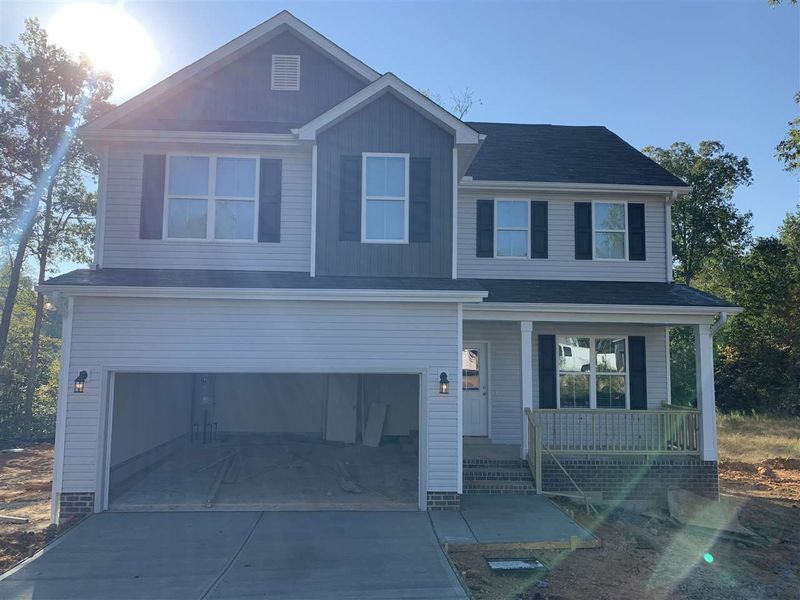303 Trailblazer Ln Lot 45, Garner, NC 27529