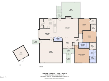 303 Trappers Run Dr, Cary, NC 27513