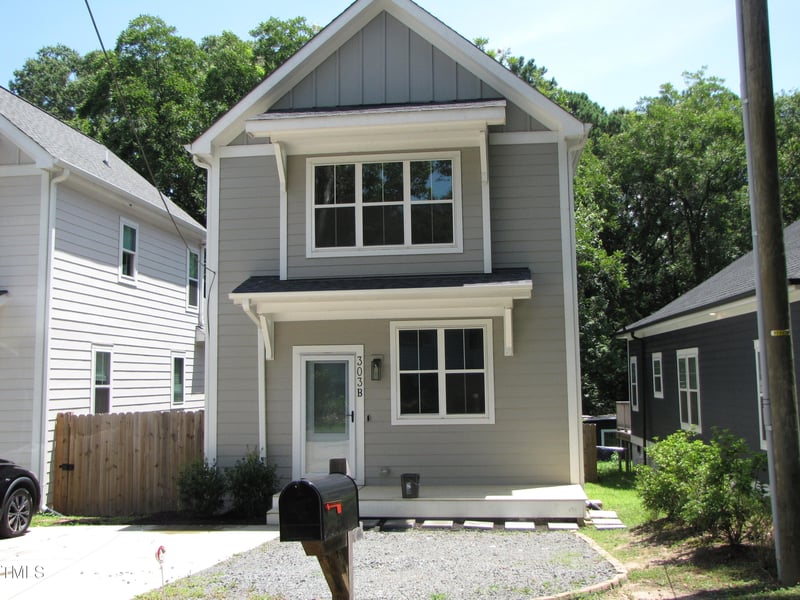 303 Truce St #B, Durham, NC 27703