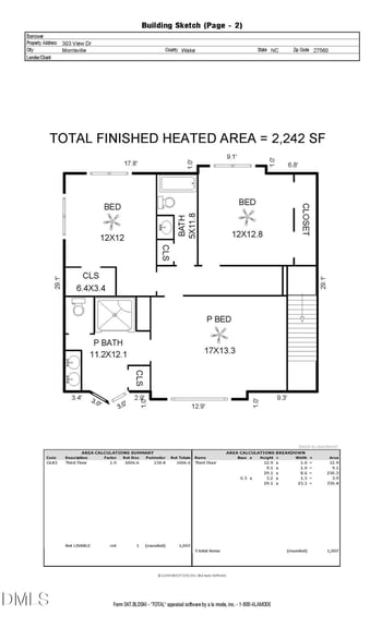 303 View Dr, Morrisville, NC 27560