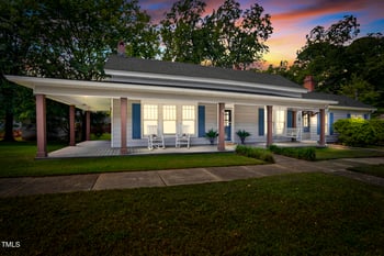 303 Walnut St, Spring Hope, NC 27882