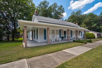 303 Walnut St, Spring Hope, NC 27882