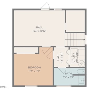 303 Winding Brook Dr, Garner, NC 27529