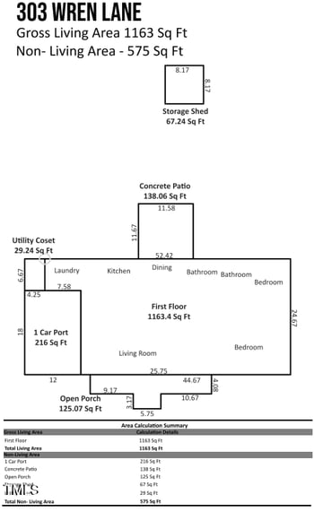 303 Wren Ln, Clayton, NC 27520