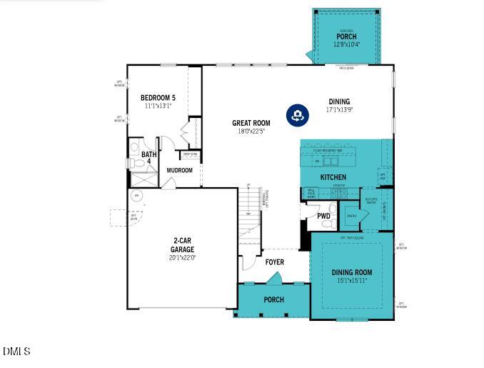 303 Yellow River Way, Garner, NC 27529