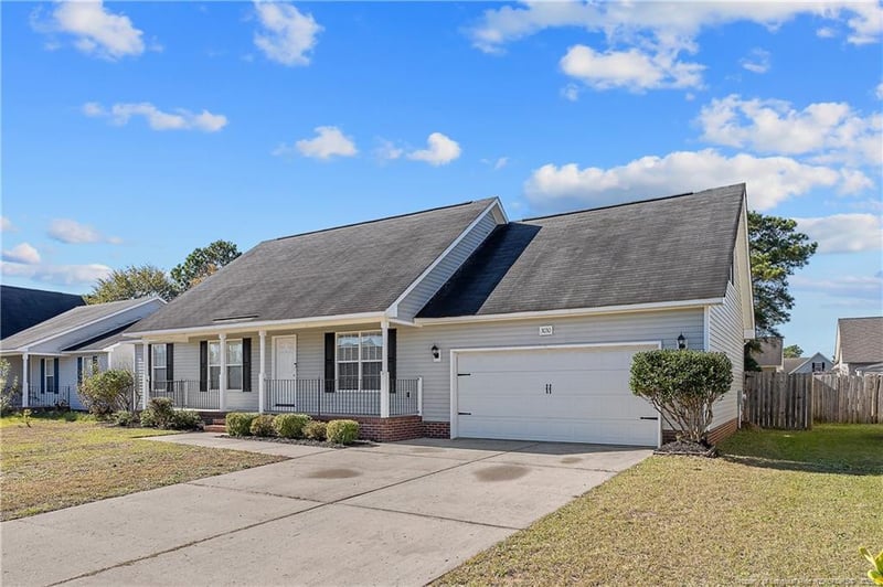 3030 Burton Dr, Fayetteville, NC 28306