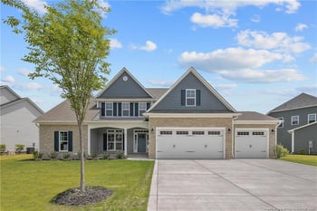3030 Cragburn Pl Lot 99, Fayetteville, NC 28306