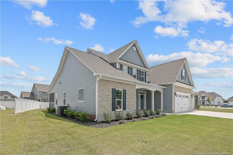 3030 Cragburn Pl Lot 99, Fayetteville, NC 28306