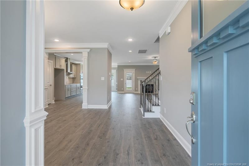 3030 Cragburn Pl Lot 99, Fayetteville, NC 28306