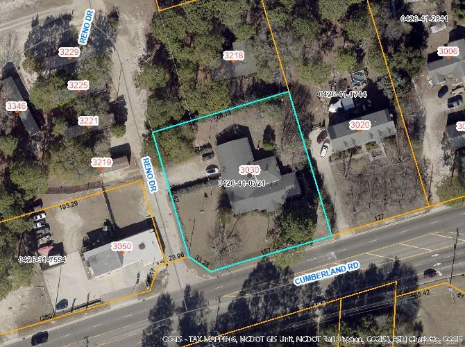 3030 Cumberland Rd, Fayetteville, NC 28306