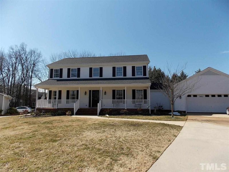 3030 Tanbark Ct, Burlington, NC 27215