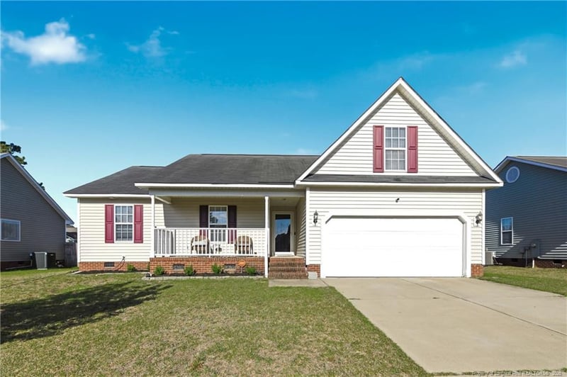 3030 Tettenbury Dr, Fayetteville, NC 28306