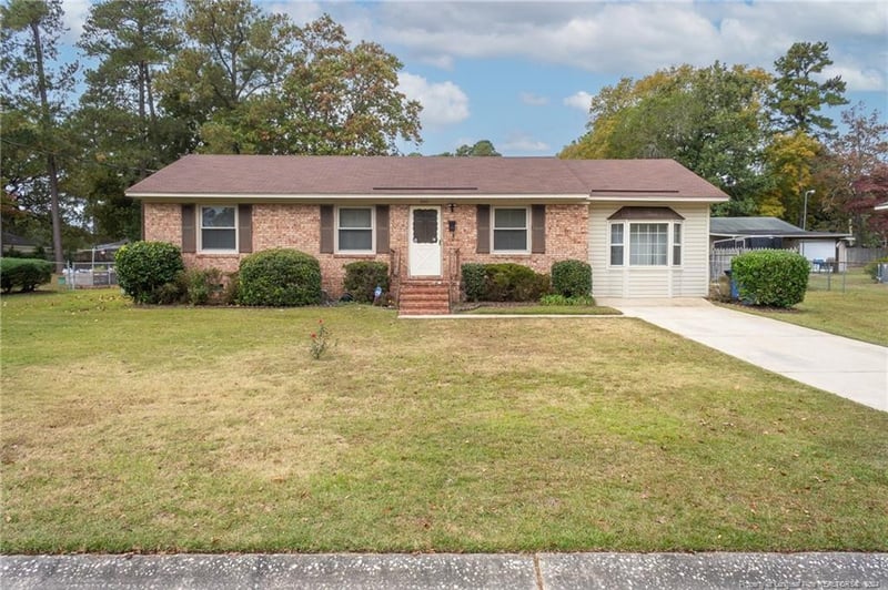 3031 Broadview Dr, Fayetteville, NC 28301