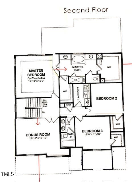 3032 Curling Creek Dr, Apex, NC 27502