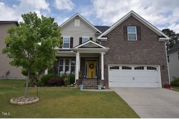 3032 Curling Creek Dr, Apex, NC 27502