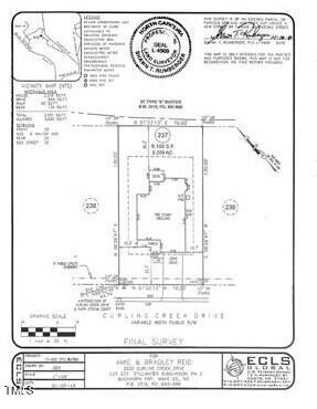 3032 Curling Creek Dr, Apex, NC 27502