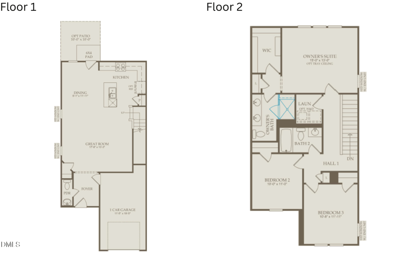 3032 Hammer Creek Rd, Durham, NC 27704