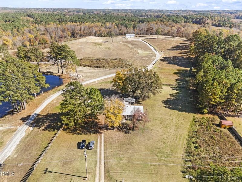 3032 Rosinburg Rd, Zebulon, NC 27597