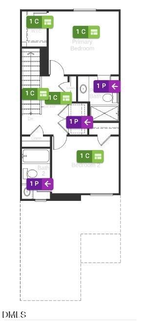 3033 Glen Lyon Dr, Durham, NC 27703