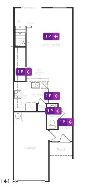 3033 Glen Lyon Dr, Durham, NC 27703