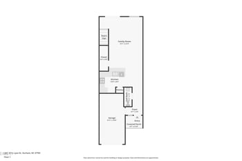 3033 Glen Lyon Dr, Durham, NC 27703