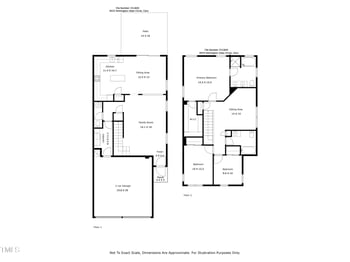 3033 Remington Oaks Cir, Cary, NC 27519