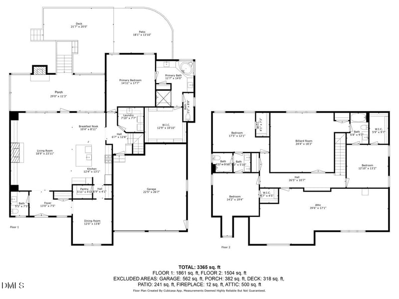 3034 Lewis Farm Rd, Raleigh, NC 27607