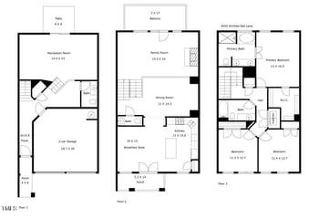3034 Winfred Dell Ln, Cary, NC 27511