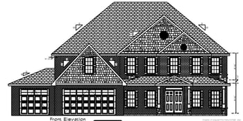 3035 Cragburn Pl Lot 15, Fayetteville, NC 28306