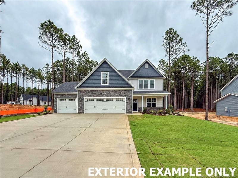 3035 Fields Rd Lot 3, Fayetteville, NC 28312
