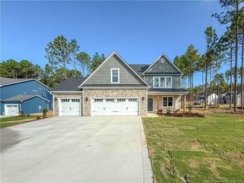 3035 Fields Rd Lot 3, Fayetteville, NC 28312
