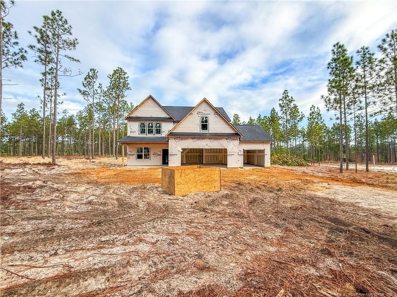 3035 Fields Rd Lot 3, Fayetteville, NC 28312