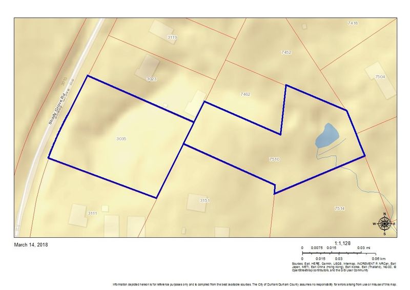 3035 Shady Grove Rd Lot 30, Durham, NC 27703